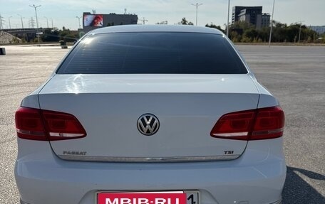 Volkswagen Passat B7, 2011 год, 850 000 рублей, 8 фотография