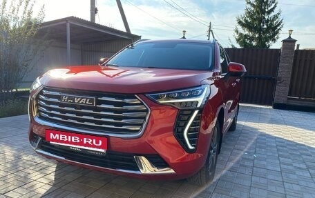 Haval Jolion, 2024 год, 1 950 000 рублей, 6 фотография