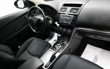 Mazda 6, 2010 год, 945 000 рублей, 13 фотография