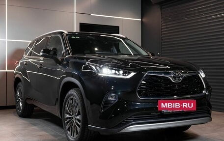 Toyota Highlander, 2026 год, 5 500 000 рублей, 3 фотография