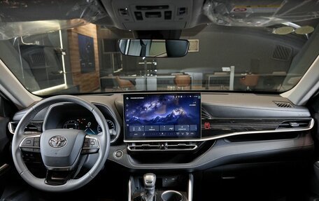 Toyota Highlander, 2026 год, 5 500 000 рублей, 24 фотография
