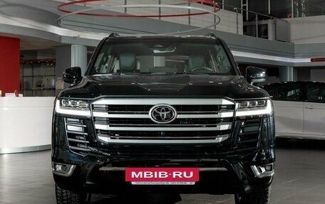 Toyota Land Cruiser, 2026 год, 16 500 000 рублей, 3 фотография