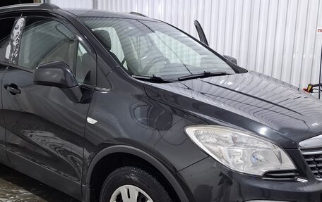 Opel Mokka I, 2012 год, 1 000 000 рублей, 10 фотография