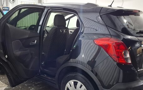 Opel Mokka I, 2012 год, 1 000 000 рублей, 15 фотография