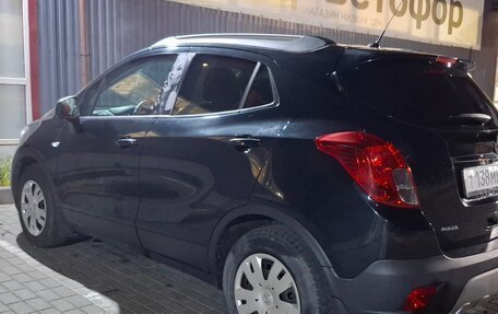 Opel Mokka I, 2012 год, 1 000 000 рублей, 2 фотография