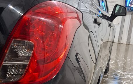 Opel Mokka I, 2012 год, 1 000 000 рублей, 7 фотография