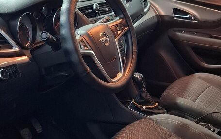 Opel Mokka I, 2012 год, 1 000 000 рублей, 12 фотография
