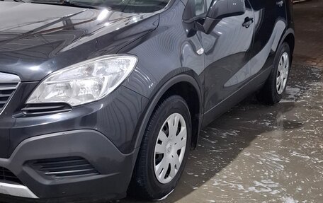 Opel Mokka I, 2012 год, 1 000 000 рублей, 4 фотография