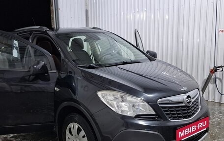 Opel Mokka I, 2012 год, 1 000 000 рублей, 11 фотография
