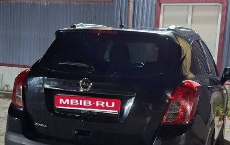 Opel Mokka I, 2012 год, 1 000 000 рублей, 3 фотография
