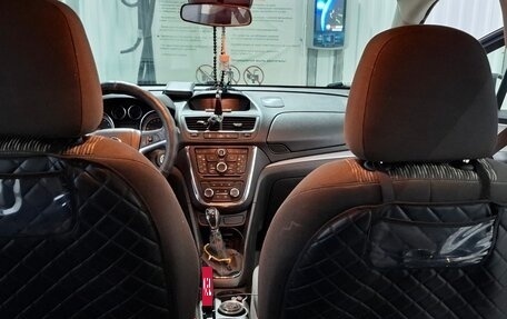 Opel Mokka I, 2012 год, 1 000 000 рублей, 13 фотография