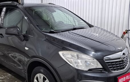 Opel Mokka I, 2012 год, 1 000 000 рублей, 6 фотография