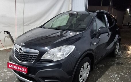 Opel Mokka I, 2012 год, 1 000 000 рублей, 9 фотография
