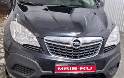 Opel Mokka I, 2012 год, 1 000 000 рублей, 1 фотография