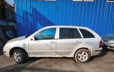 Skoda Fabia I, 2003 год, 149 000 рублей, 5 фотография