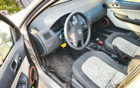 Skoda Fabia I, 2003 год, 149 000 рублей, 6 фотография