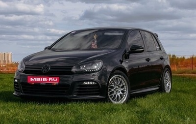 Volkswagen Golf VI, 2012 год, 874 000 рублей, 1 фотография