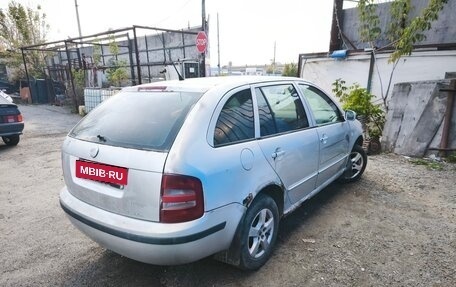 Skoda Fabia I, 2003 год, 149 000 рублей, 3 фотография