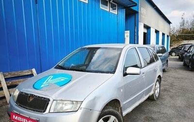 Skoda Fabia I, 2003 год, 149 000 рублей, 1 фотография