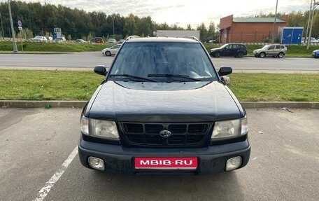 Subaru Forester, 2000 год, 340 000 рублей, 1 фотография