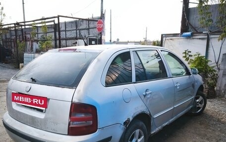Skoda Fabia I, 2003 год, 149 000 рублей, 4 фотография