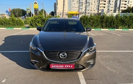 Mazda 6, 2015 год, 1 600 000 рублей, 1 фотография