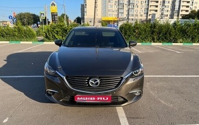 Mazda 6, 2015 год, 1 600 000 рублей, 1 фотография