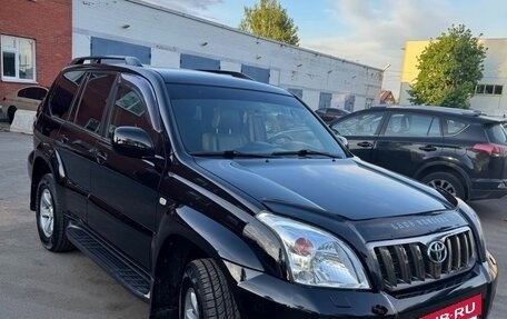 Toyota Land Cruiser Prado 120 рестайлинг, 2008 год, 2 700 000 рублей, 4 фотография