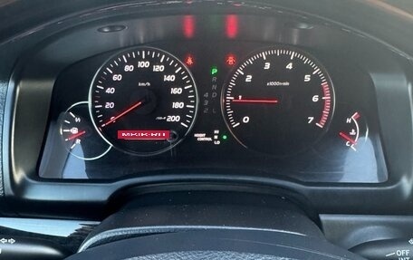 Toyota Land Cruiser Prado 120 рестайлинг, 2008 год, 2 700 000 рублей, 11 фотография