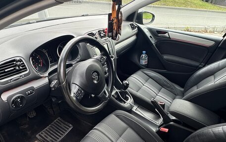 Volkswagen Golf VI, 2012 год, 874 000 рублей, 6 фотография
