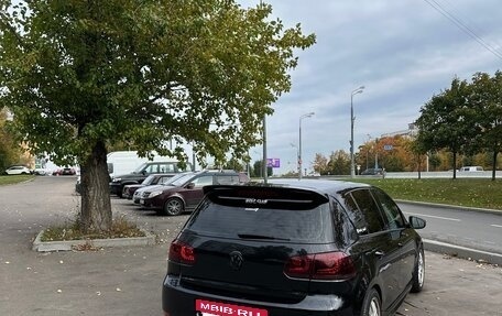 Volkswagen Golf VI, 2012 год, 874 000 рублей, 5 фотография