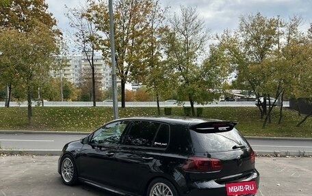 Volkswagen Golf VI, 2012 год, 874 000 рублей, 4 фотография
