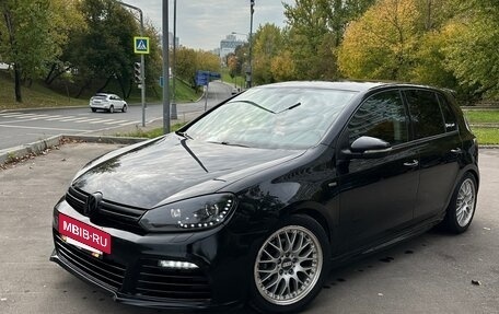 Volkswagen Golf VI, 2012 год, 874 000 рублей, 3 фотография