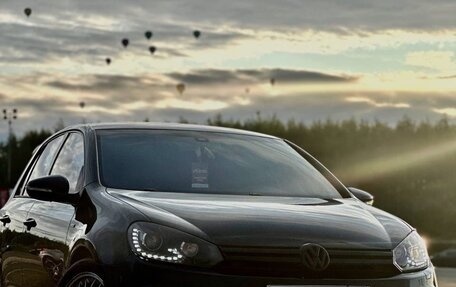 Volkswagen Golf VI, 2012 год, 874 000 рублей, 12 фотография