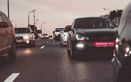 Volkswagen Golf VI, 2012 год, 874 000 рублей, 14 фотография