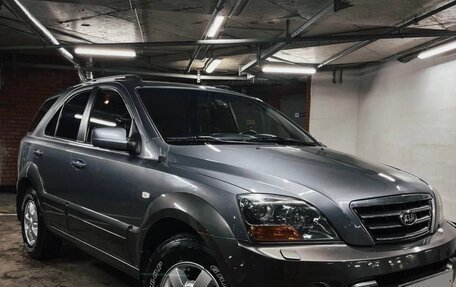 KIA Sorento IV, 2007 год, 900 000 рублей, 3 фотография