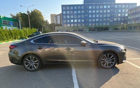 Mazda 6, 2015 год, 1 600 000 рублей, 4 фотография