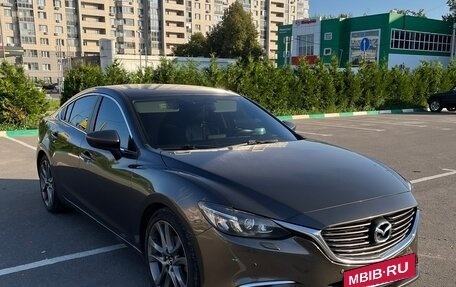Mazda 6, 2015 год, 1 600 000 рублей, 3 фотография