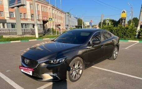 Mazda 6, 2015 год, 1 600 000 рублей, 2 фотография