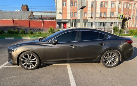 Mazda 6, 2015 год, 1 600 000 рублей, 8 фотография