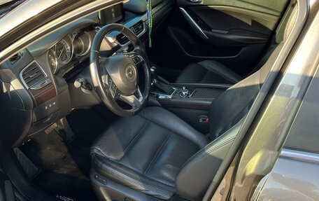 Mazda 6, 2015 год, 1 600 000 рублей, 11 фотография