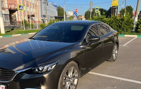 Mazda 6, 2015 год, 1 600 000 рублей, 9 фотография