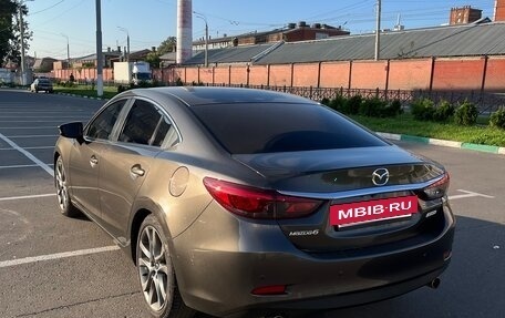 Mazda 6, 2015 год, 1 600 000 рублей, 7 фотография