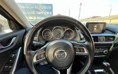 Mazda 6, 2015 год, 1 600 000 рублей, 15 фотография