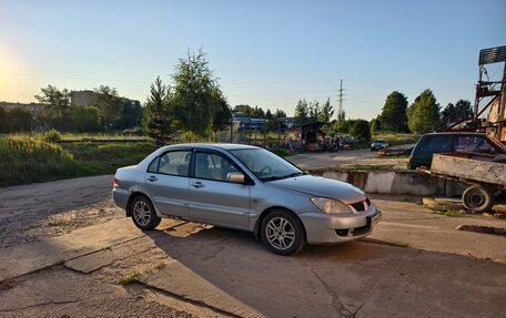 Mitsubishi Lancer IX, 2006 год, 200 000 рублей, 4 фотография