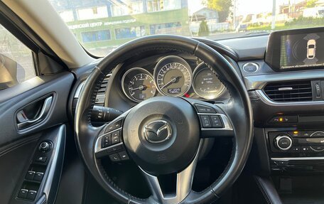 Mazda 6, 2015 год, 1 600 000 рублей, 13 фотография