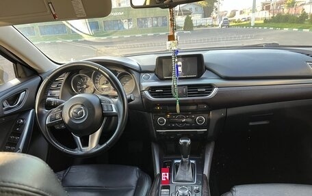 Mazda 6, 2015 год, 1 600 000 рублей, 12 фотография