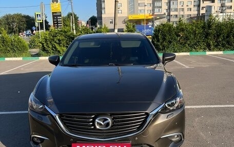 Mazda 6, 2015 год, 1 600 000 рублей, 10 фотография