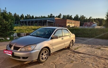 Mitsubishi Lancer IX, 2006 год, 200 000 рублей, 3 фотография