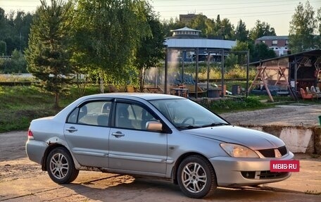 Mitsubishi Lancer IX, 2006 год, 200 000 рублей, 2 фотография